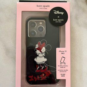 Kate Spade Minnie Mouse iPhone Case 13 PRO